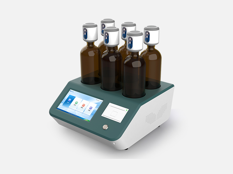 BOD快速测定仪说明书