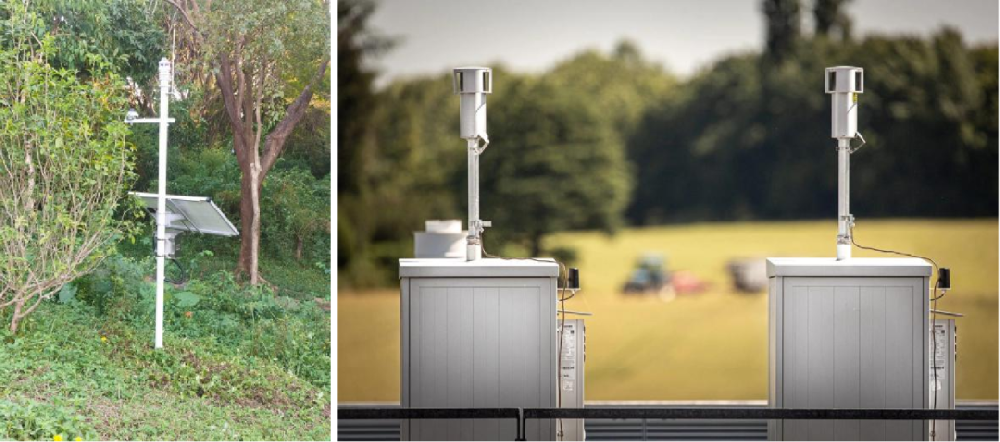 蓝景科技|深圳南山打造生态监测网，提升环境保护水平