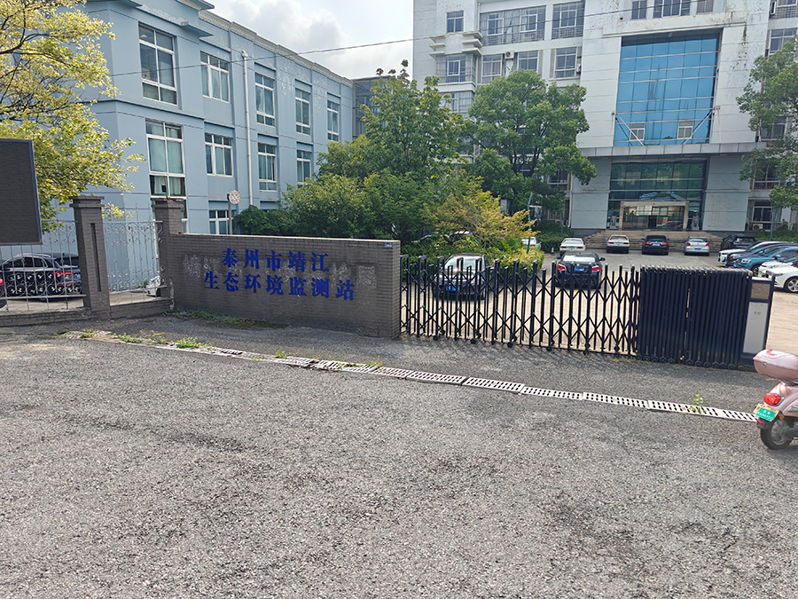 泰州市靖江生态环境检测站生物毒性检测仪培训