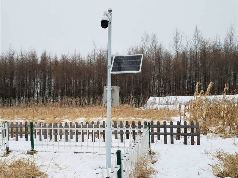 同江市农业局环境监测系统